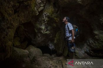 Cagar Budaya Gua Pamona di Poso