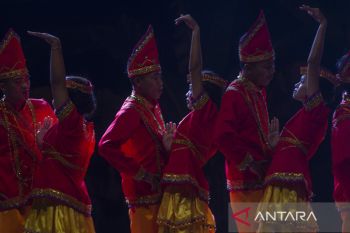 Pertunjukan Seni Tari Torampio