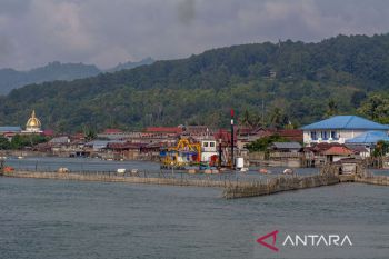 Pengerukan Danau Poso untuk PLTA