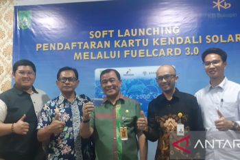 Pemkot Batam siapkan 6.500 kartu kendali pembelian BBM solar