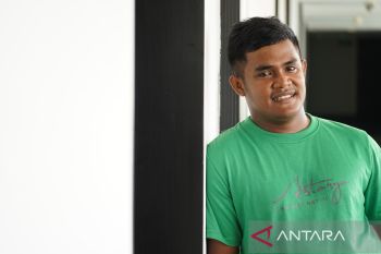 Nawardus Faot rasakan jangkauan upaya inklusi keuangan lewat Kartu Prakerja