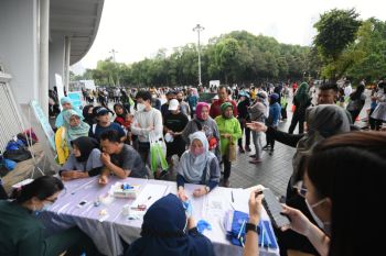 Perhimpunan patologi sosialisasikan informasi patologi klinik