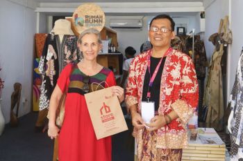 Semen Indonesia dorong UMKM naik kelas