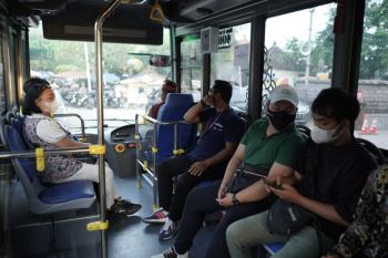 Damri sukses layani 3.623 penumpang pada KTT G20 di Bali