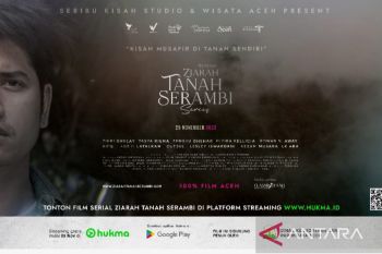Film Ziarah Tanah Serambi untuk promosi pariwisata