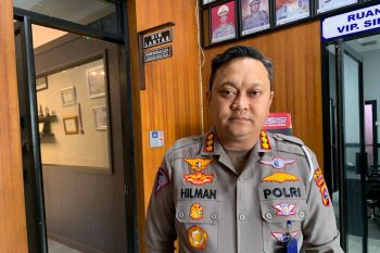 Ditlantas Polda Sumbar akan berlakukan tilang elektronik dengan kamera petugas