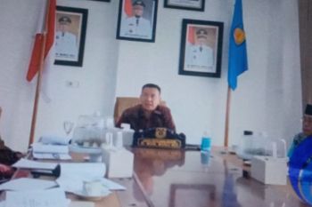 Bupati dorong penuntasan penanggulangan bencana di Selayar Sulsel