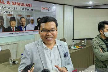 Publik tak terpengaruh capres dukungan Jokowi