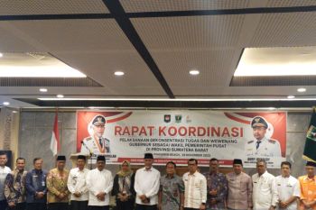 Pakar Otda : Perlu ada solusi atasi lemahnya kewenangan gubernur