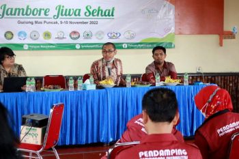LPM Dompet Dhuafa gelar Jambore Jiwa Sehat