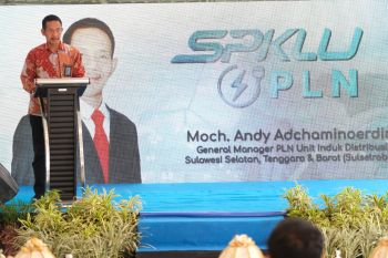 PLN UID Sulselrabar rencanakan penambahan 6 SPKLU pada 2023