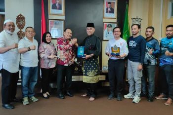 Pemkab Natuna jajaki kerja sama beasiswa dengan Universitas Batam