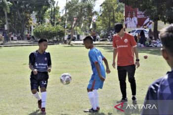 PSSI NTB nilai perkembangan sepak bola di Sumbawa pesat