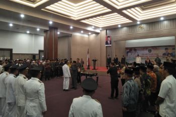 Bupati harapkan penambahan desa percepat pembangunan di Lombok Tengah