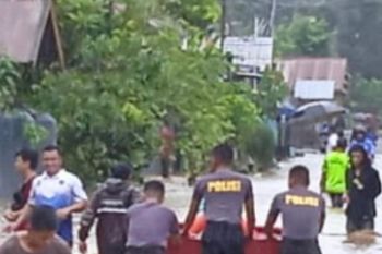 Polda Sulbar ingatkan masyarakat mewaspadai dampak cuaca ekstrem