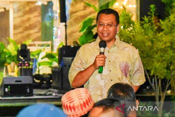 Gubernur NTB mengajak biro perjalanan wisata gencarkan promosi pariwisata