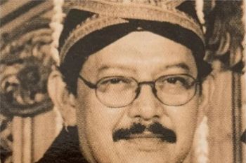 Aktor Rudy Salam meninggal dunia