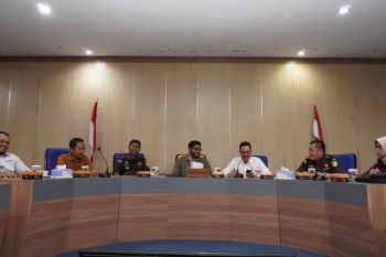 Tingkatkan sinergitas, PLN gandeng Kejati Sumbar lakukan sosialisasi untuk pegawai