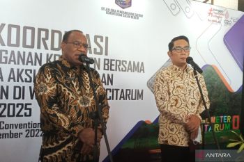 Wamendagri berharap empat DOB beri kesejahteraan besar bagi masyarakat Papua