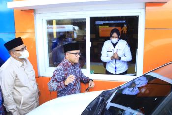 Menpan RB luncurkan program "Pelabuan Cinta" MPP di Probolinggo