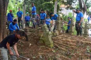 Penyelamatan Situs Makam Kuno Kerajaan Aceh