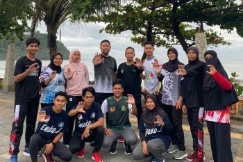 Petanque Sulsel tatap Pomnas Padang dengan optimisme tinggi