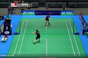 Australia Open - Gregoria capai final pertama kejuaraan BWF tekuk China