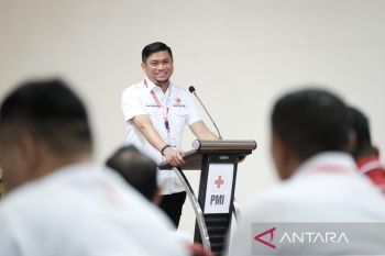 Relawan PMI 24 kabupaten/kota di Sulsel disiagakan hadapi bencana