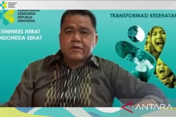 Indonesia menjadi negara ke-16 laporkan kasus virus polio tipe 2