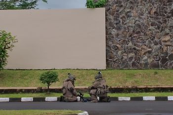 Yonzipur 19/YKN gelar simulasi tingkatkan kemampuan Jihandak