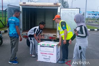 Natuna buka layanan vaksinasi COVID-19 mulai Desember 2022