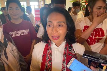 Pencegahan kekerasan pada anak harus dimulai dari keluarga