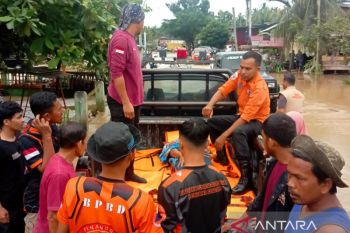 19 desa di Bireuen Aceh terendam dan dua warga tewas