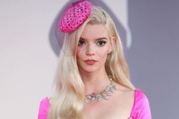 Anya Taylor-Joy perankan sosok Elf dalam film terbaru Lord of the Rings