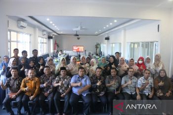 Pemkab Pasbar luncurkan Sistem Pemerintah Berbasis Elektronik