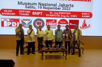 Koordinator TPDI: Kandidat capres harus punya komitmen kuat jaga NKRI