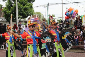 Dinas Kebudayaan Bantul kenalkan potensi budaya melalui festival rintisan desa budaya