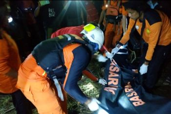 Jenazah terakhir korban tanah longsor di Gowa ditemukan