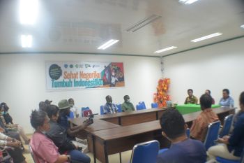 Pemkab Tolikara membina pengusaha lokal gunakan aplikasi SIKAP