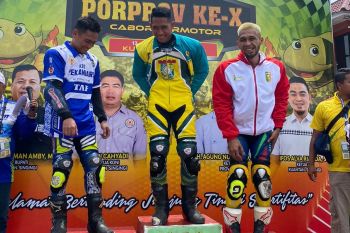 Kuansing salip Bengkalis untuk pimpin klasemen Porprov Riau