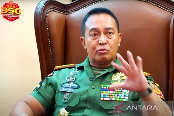 TNI berusaha maksimal dukung misi perdamaian PBB