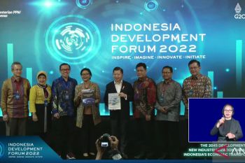 Dokumen dukung transformasi digital di Tanah air dirilis