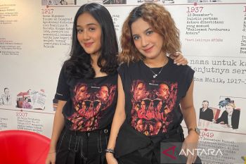 Saat syuting 'Qorin', Zulfa &amp; Naimma akui kelelahan fisik