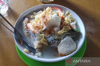 Menikmati kuliner 'Coto Menggala' yang pernah meraih Anugerah Pesona Indonesia