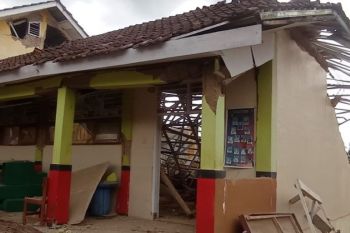 Erick Thohir turunkan Satgas Bencana BUMN ke lokasi gempa Cianjur