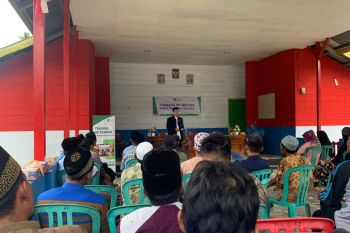 Dompet Dhuafa beri pelatihan pemulasaraan jenazah di Bengkulu
