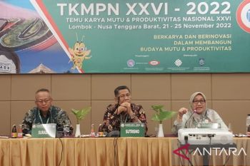 1.500 profesional berkumpul di Lombok pada temu karya mutu nasional