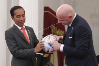 FIFA batalkan Indonesia tuan rumah Piala Dunia U-20