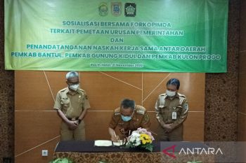 Bupati Bantul: Kawasan selatan DIY jadi fokus pembangunan tingkatkan ekonomi