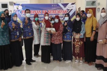 Pemkot Pekalongan lakukan sejumlah strategi dorong kepersertaan KB